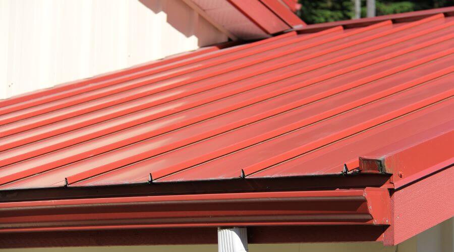 Industrial Roof Installation in West Bend, IA